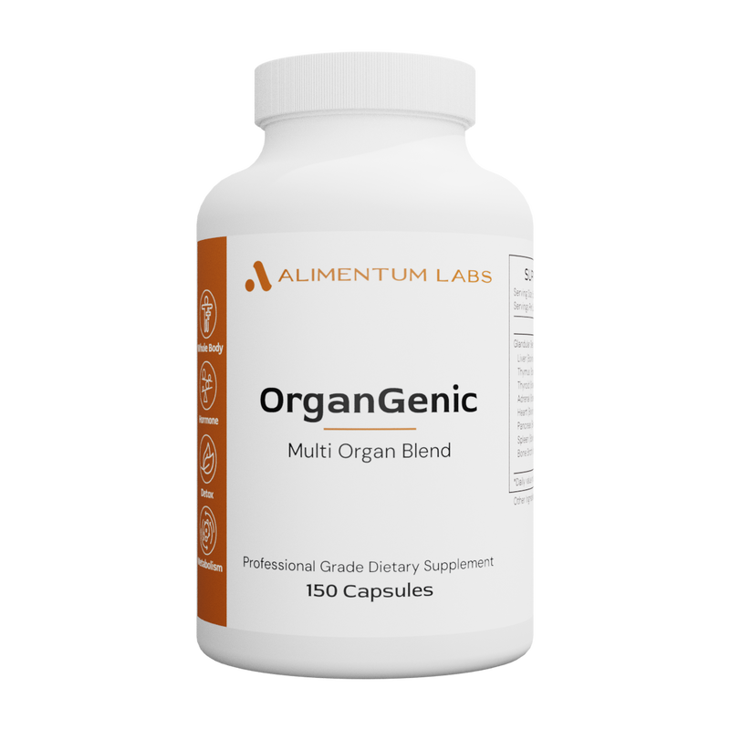 Systemic Formulas - OrganGenic