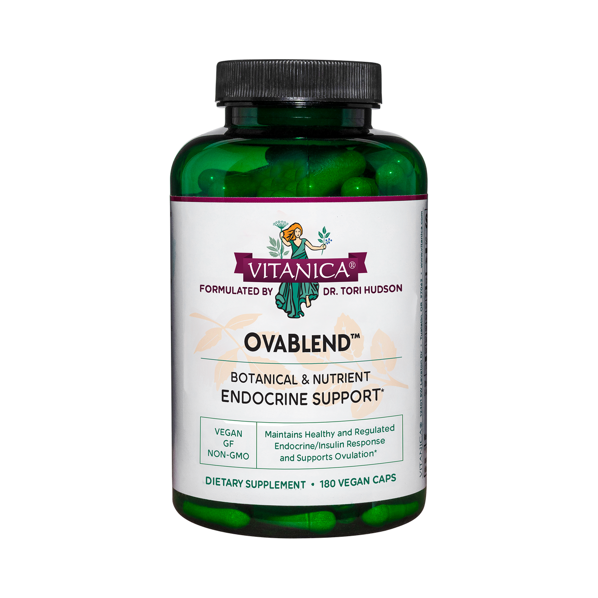 Vitanica - OvaBlend (PCOS Blend)