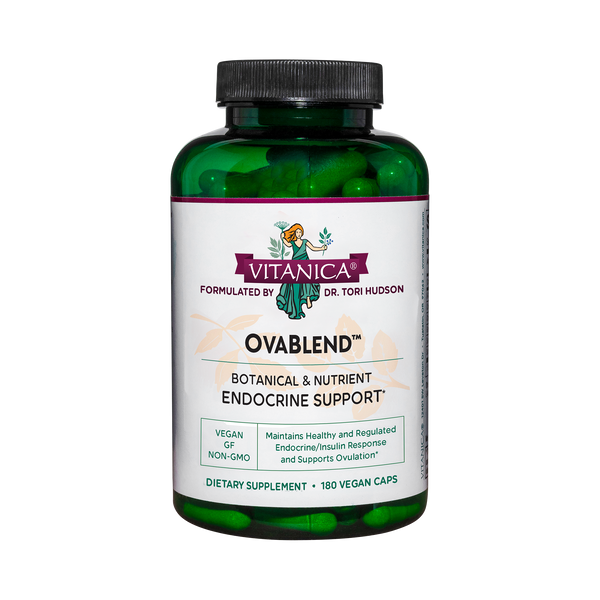 Vitanica - OvaBlend (PCOS Blend)