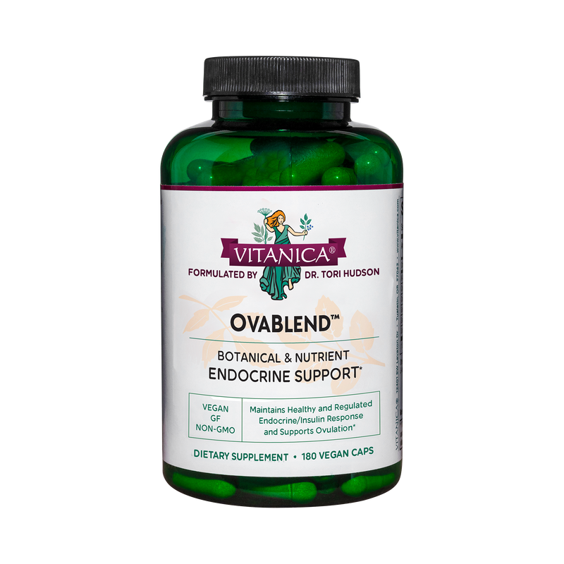 Vitanica - OvaBlend (PCOS Blend)