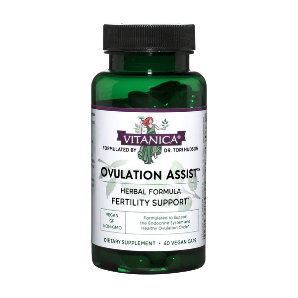 Vitanica - Ovulation Assist