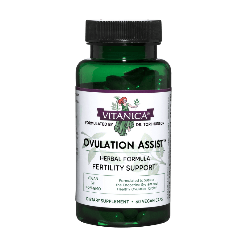 Vitanica - Ovulation Assist