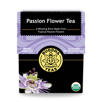 Buddha Teas - Passion Flower Tea