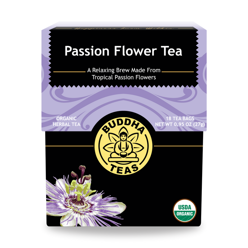 Buddha Teas - Passion Flower Tea