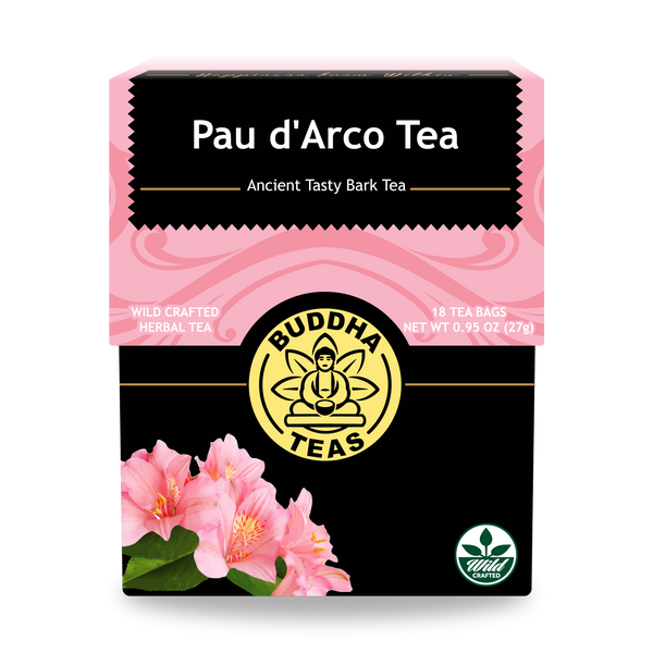 Buddha Teas - Pau Darco Tea