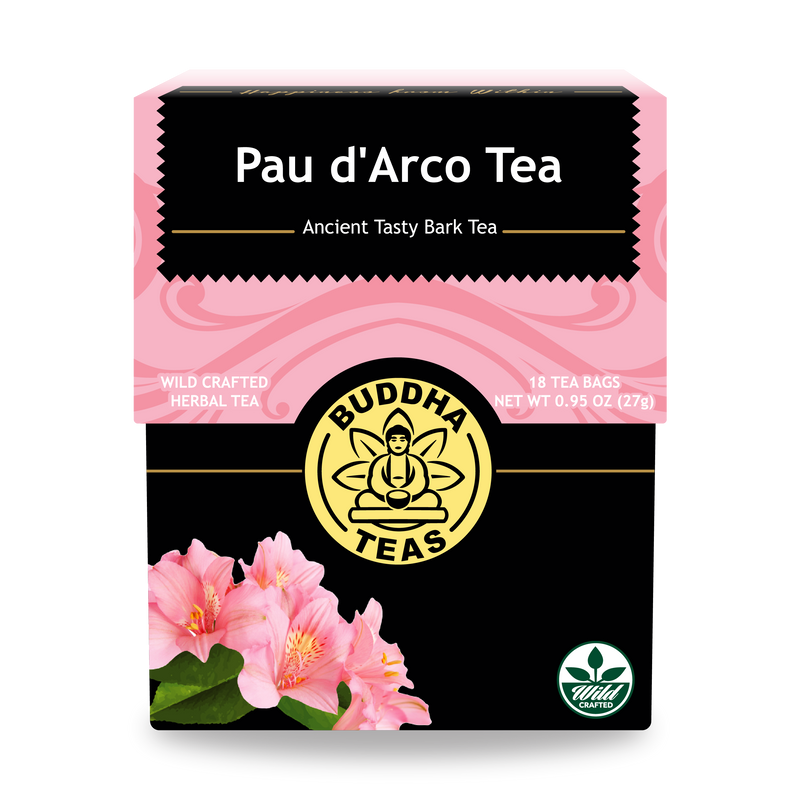 Buddha Teas - Pau Darco Tea