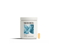 Needed - Prenatal Omega 3+ Vegan