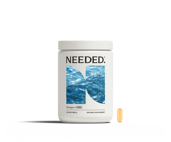 Needed - Omega-3 Pro