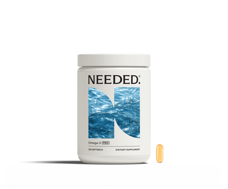Needed - Omega-3 Pro