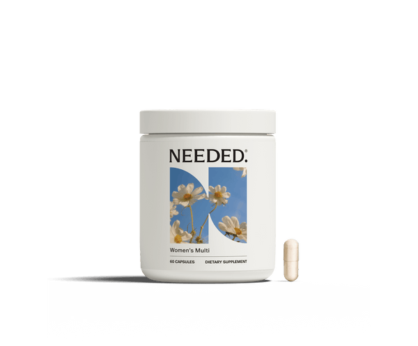 Needed - Women's Multi Capsules