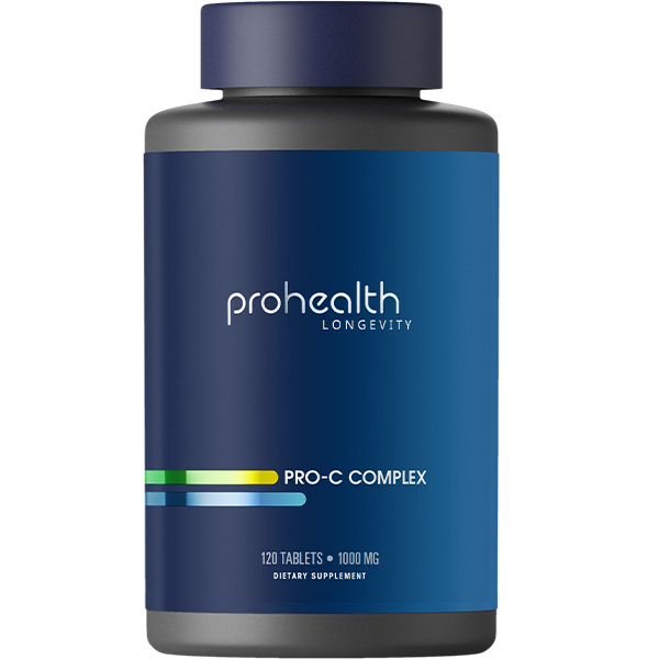 Pro-C Complex™ - 1000 mg, 120 tablets