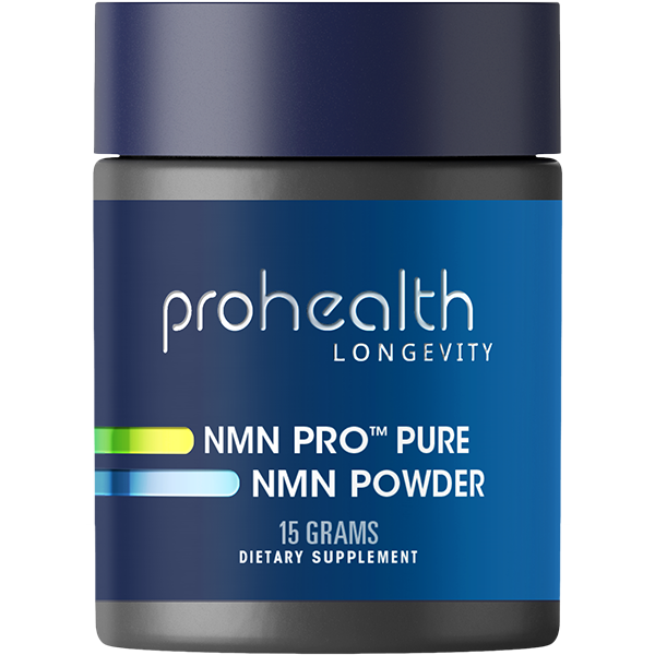 NMN Pro™ Powder - Uthever NMN, 15 Grams