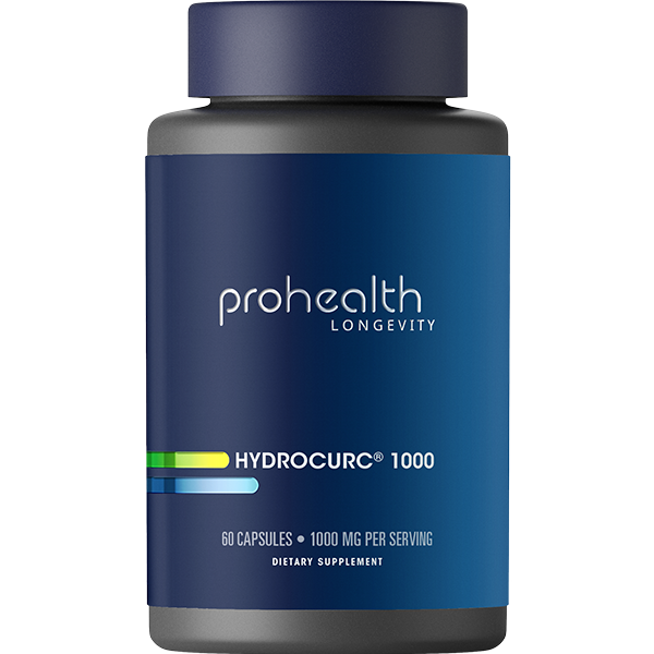 HydroCurc® - 1000 mg per serving, 60 capsules