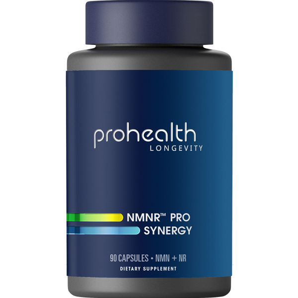 NMNR™ Pro Synergy - 90 capsules