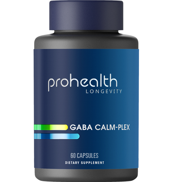GABA Calm-Plex - 60 capsules