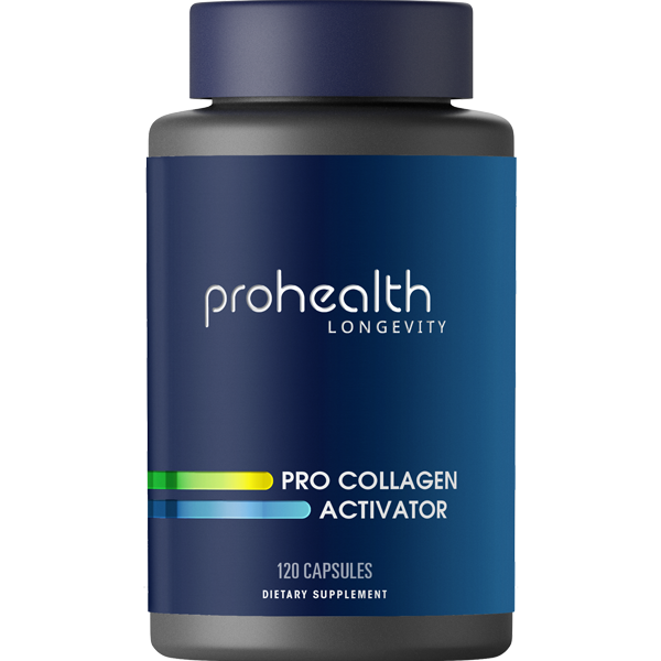 Pro Collagen Activator - 120 capsules