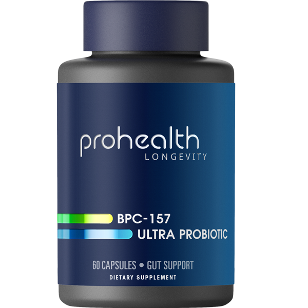 BPC-157 Ultra Probiotic - 60 capsules