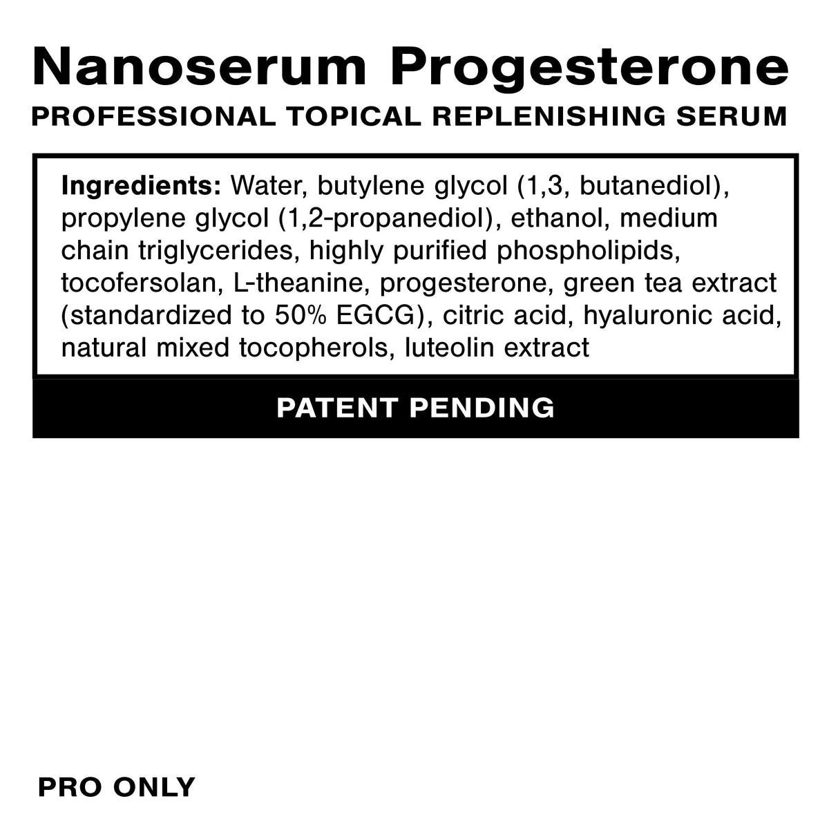 Quicksilver Scientific Pro Progesterone — view 2