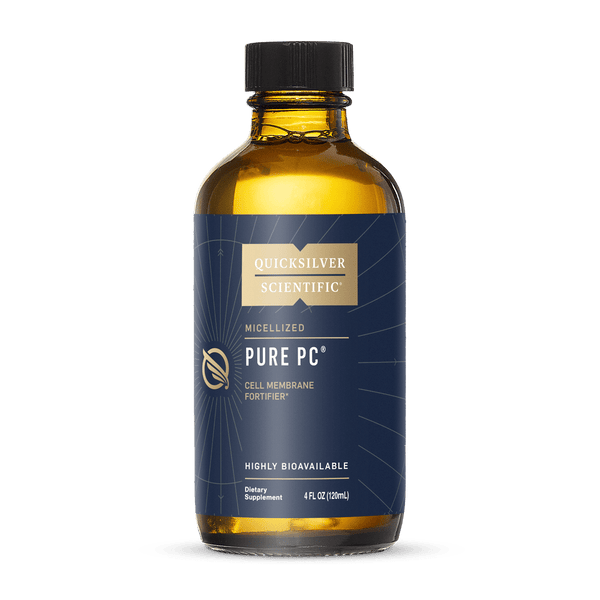 Quicksilver Scientific - Pure PC®