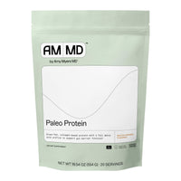 Amy Myers MD - The Myers Way® Paleo Protein - Salted Caramel