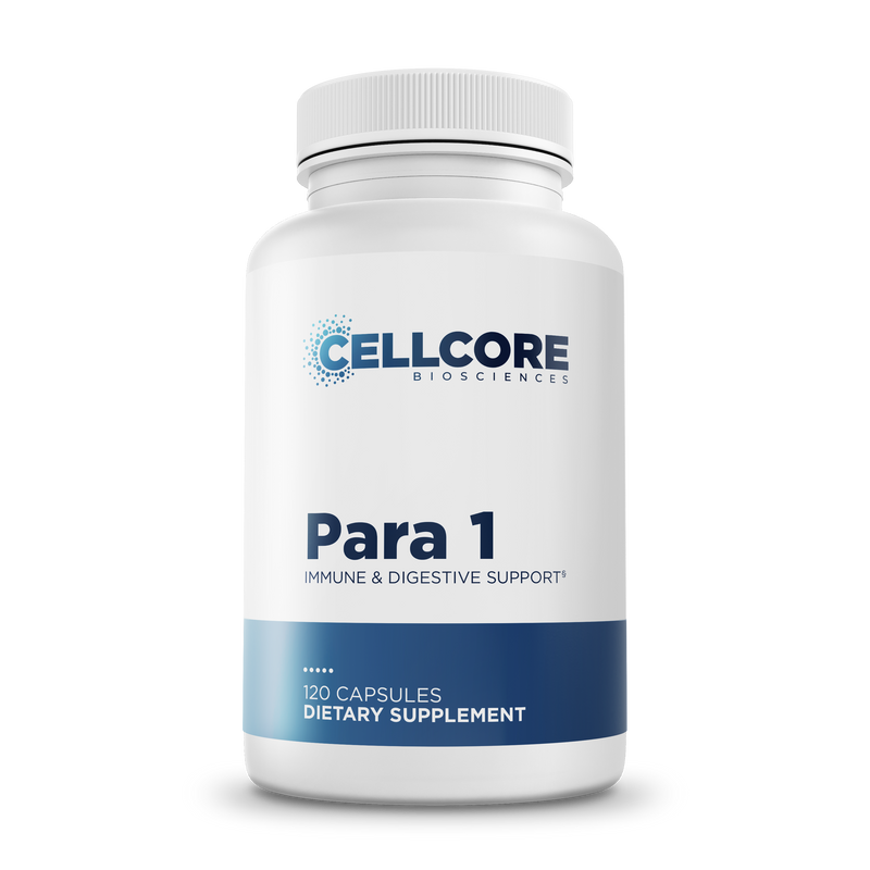 CellCore Biosciences - Para 1 †
