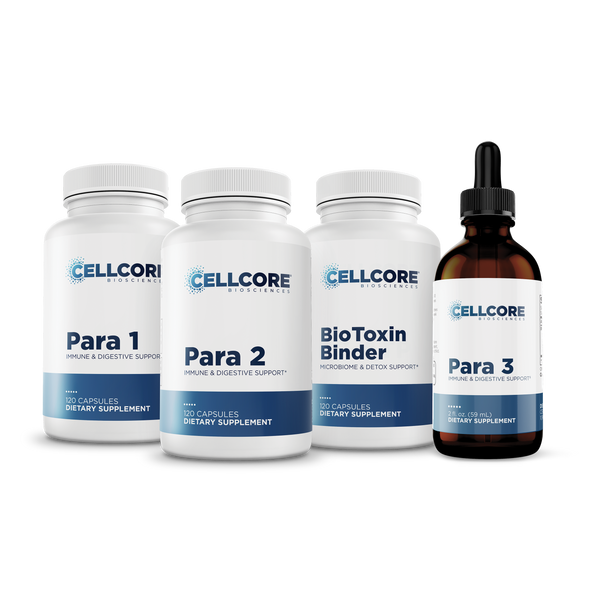 CellCore Biosciences - Para Kit