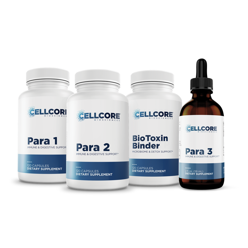CellCore Biosciences - Para Kit