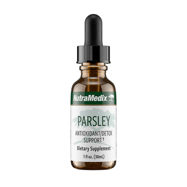 NutraMedix, LLC - Parsley