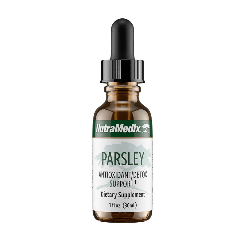 NutraMedix, LLC - Parsley