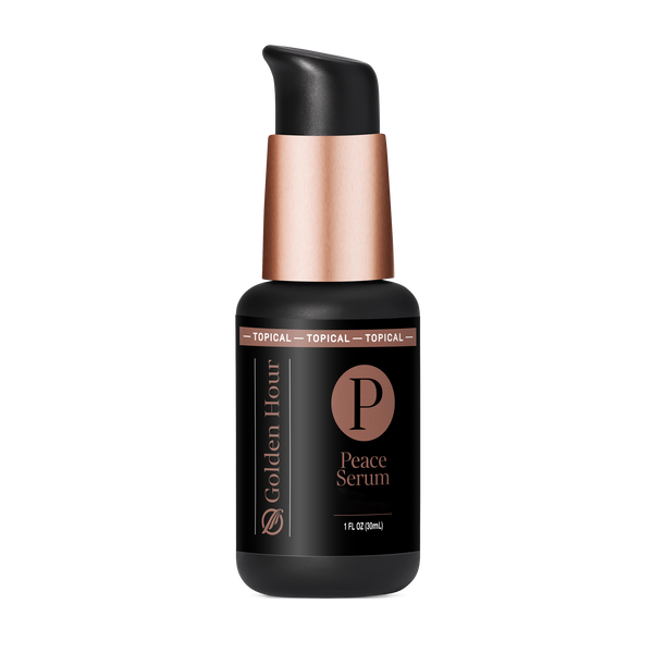 Quicksilver Scientific - Peace Serum