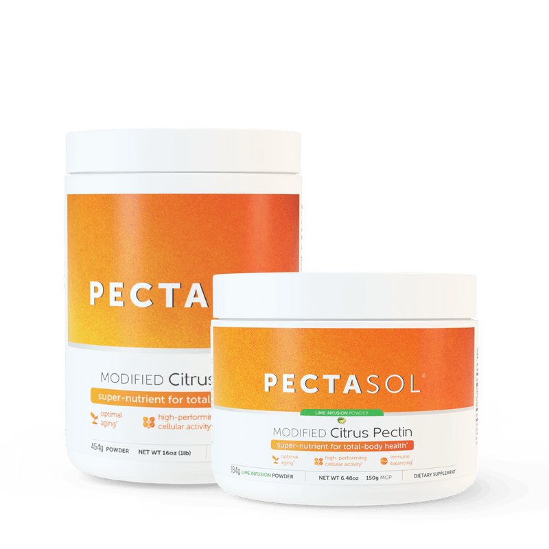 EcoNugenics - Pectasol Modified Citrus Pectin, Lime Infusion Powder