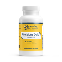 Researched Nutritionals - Physician's Daily™