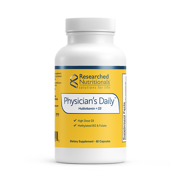 Researched Nutritionals - Physician's Daily™
