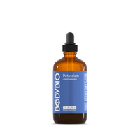 Body Bio - Potassium Liquid Mineral