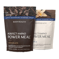 BodyHealth - PerfectAmino Powder, Vanilla