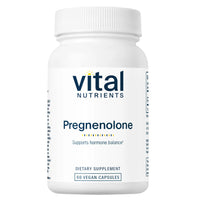 Vital Nutrients - Pregnenolone 10mg