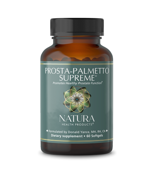 Natura Health Products - Prosta-Palmetto Supreme®