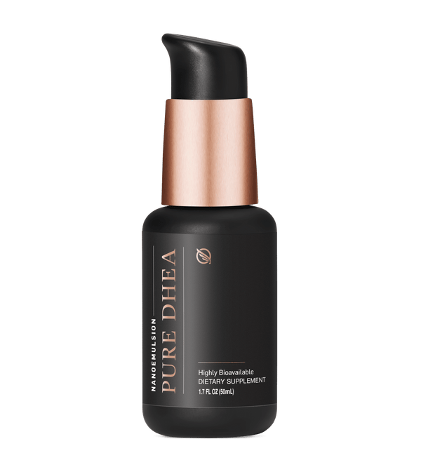 Quicksilver Scientific - Pure DHEA