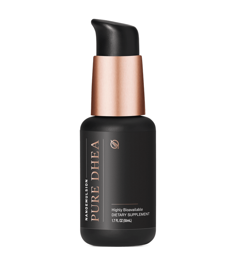 Quicksilver Scientific - Pure DHEA