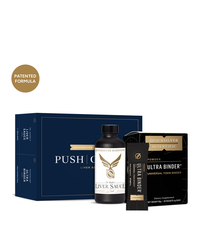Quicksilver Scientific - PushCatch™ LiverDetox