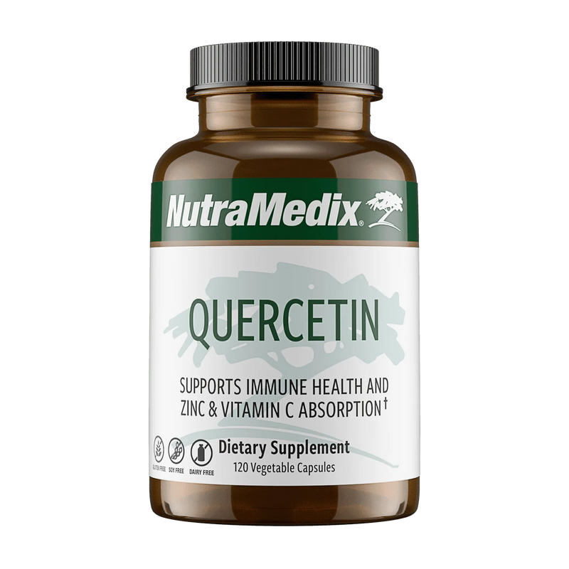 NutraMedix, LLC - Quercetin