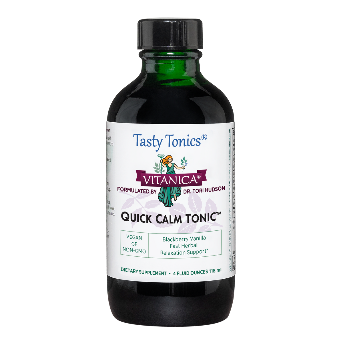 Vitanica - Quick Calm Tonic