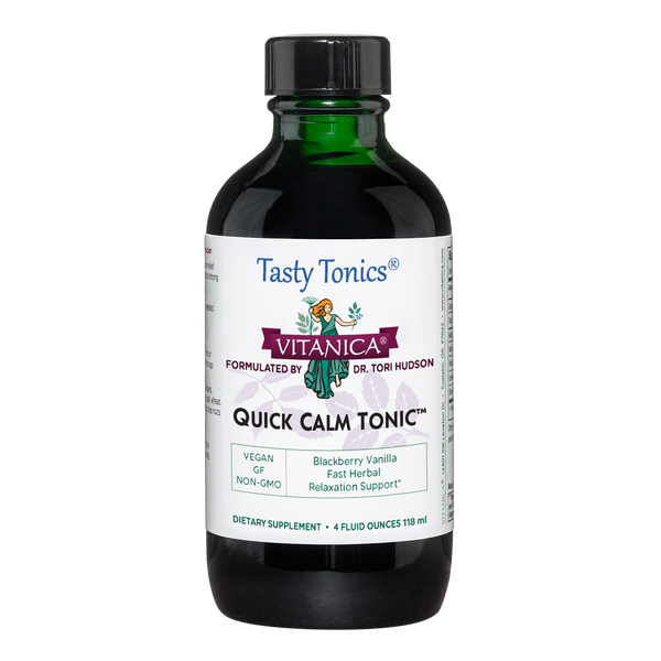 Vitanica - Quick Calm Tonic