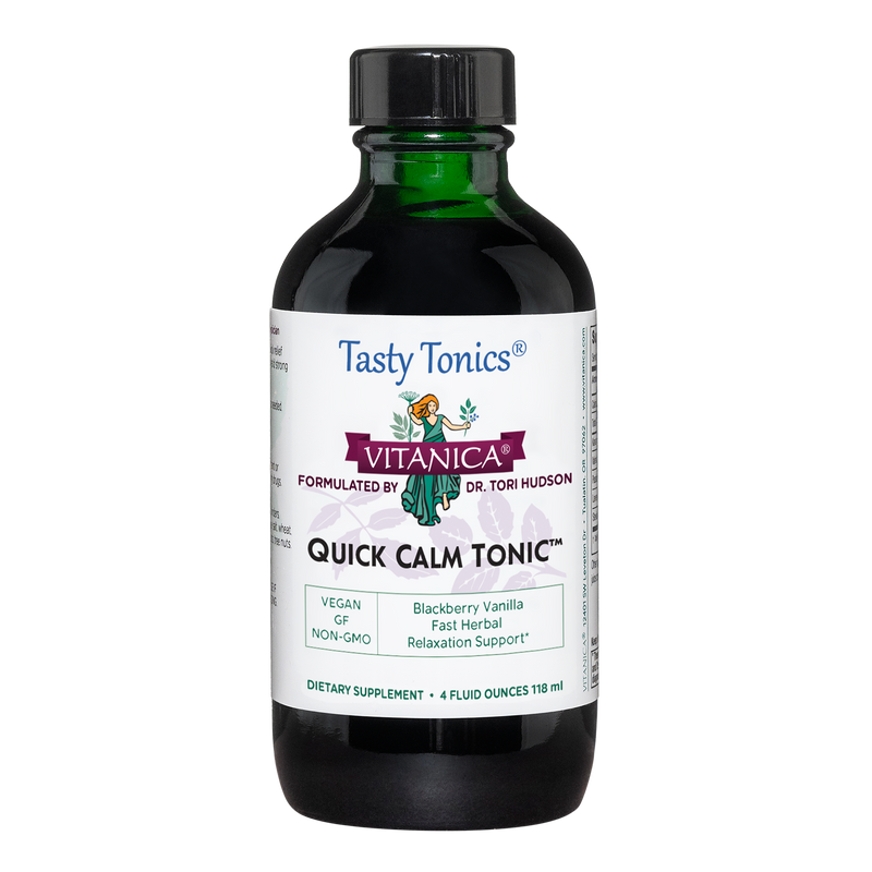 Vitanica - Quick Calm Tonic