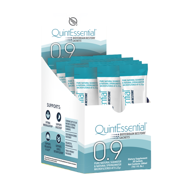 Quicksilver Scientific - QuintEssential 0.9
