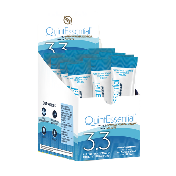 Quicksilver Scientific - QuintEssential 3.3