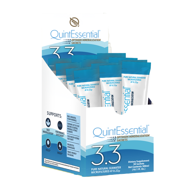 Quicksilver Scientific - QuintEssential 3.3