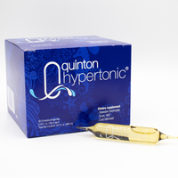 Quicksilver Scientific - Original Quinton Hypertonic® Ampoules