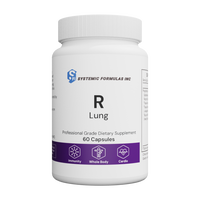 Systemic Formulas - R – Lung