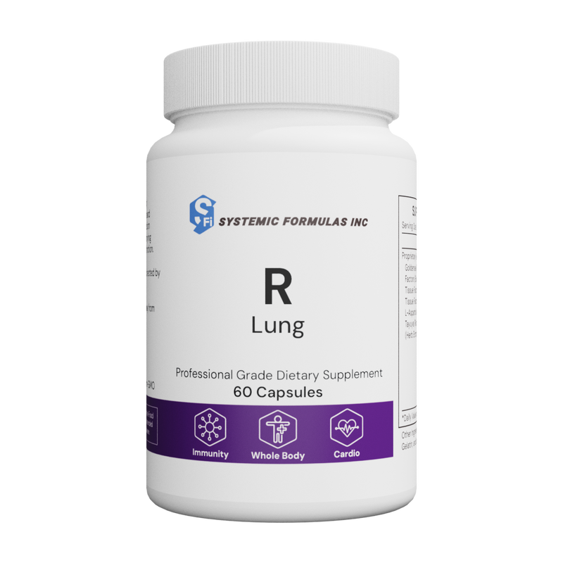 Systemic Formulas - R – Lung